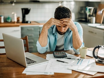 financial stress