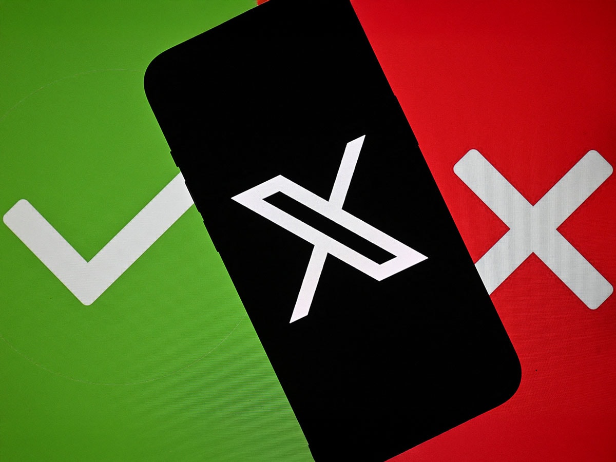 X's fact-checking system falters as 90 percent of notes never published