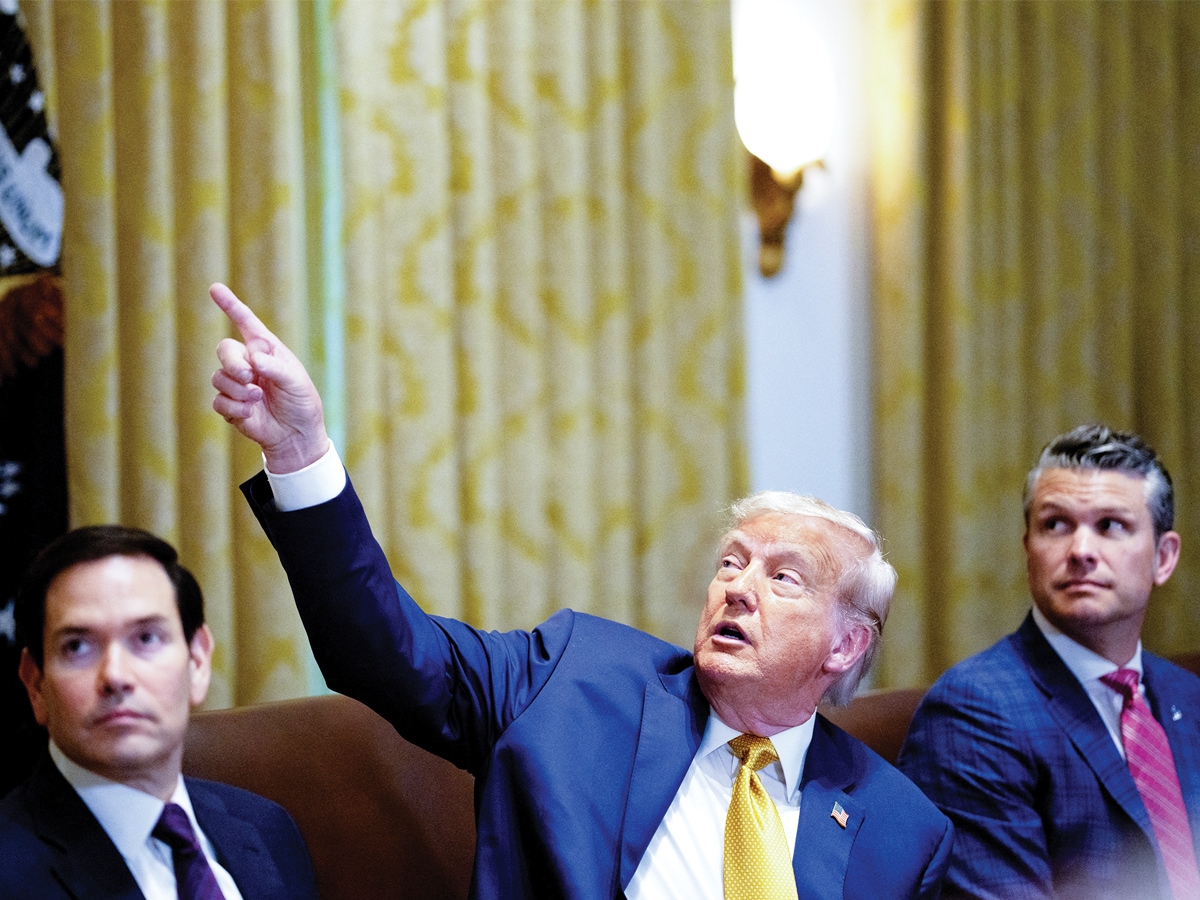 Tariff uncertainty roils markets, investors rattled