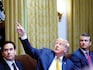 Tariff uncertainty roils markets, investors rattled