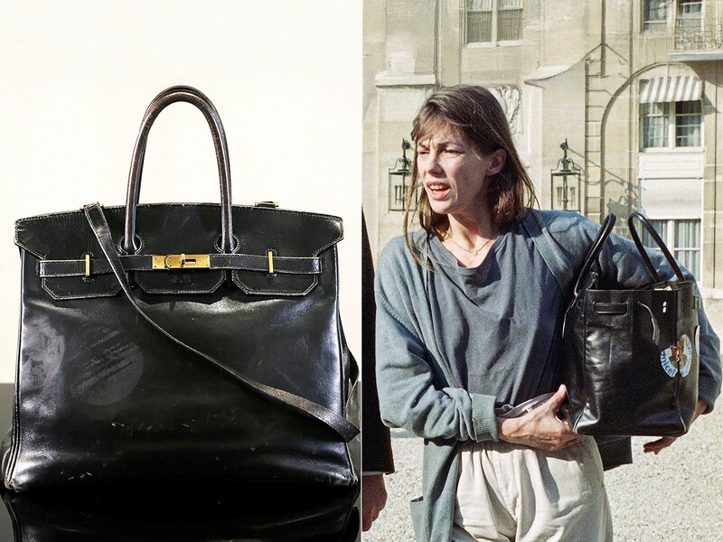 Original Hermes Birkin bag sells for $10 million, sets new auction record