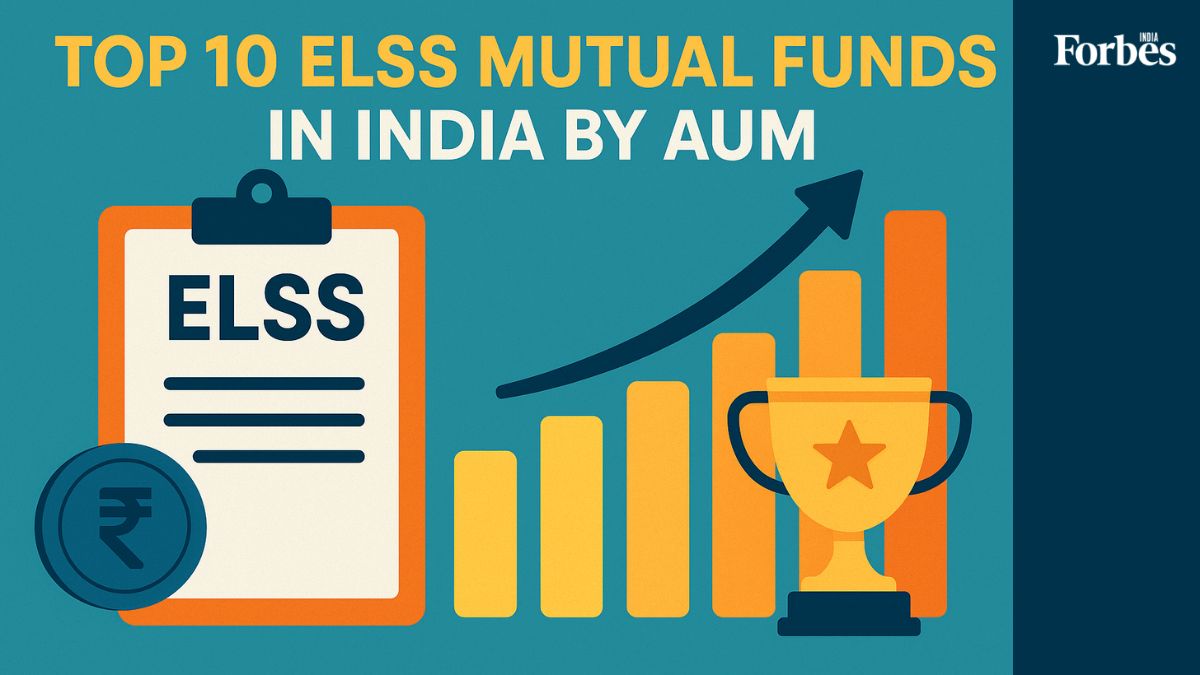 Top 10 ELSS mutual funds in India by AUM