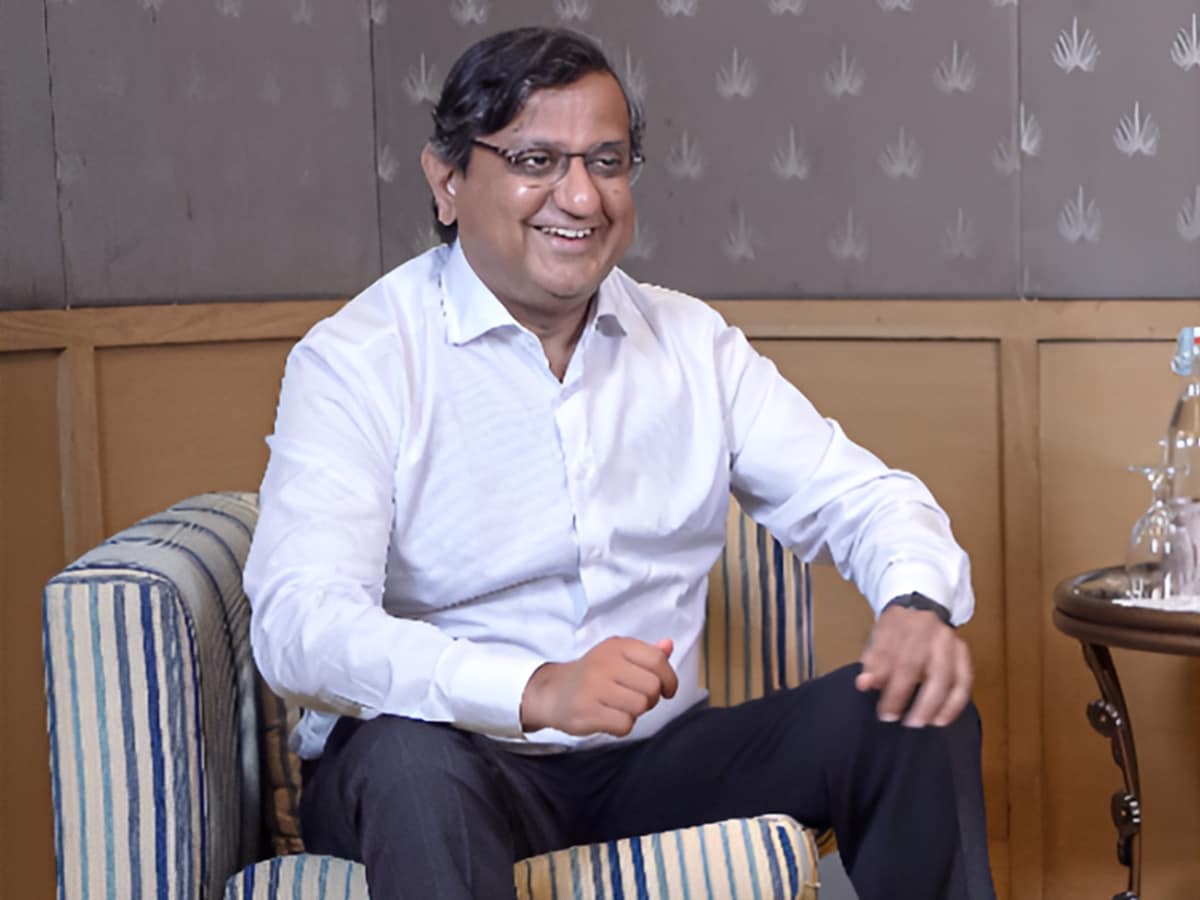Figure 2 Mohan Kumar, Founding Managing Partner at Avataar Ventures