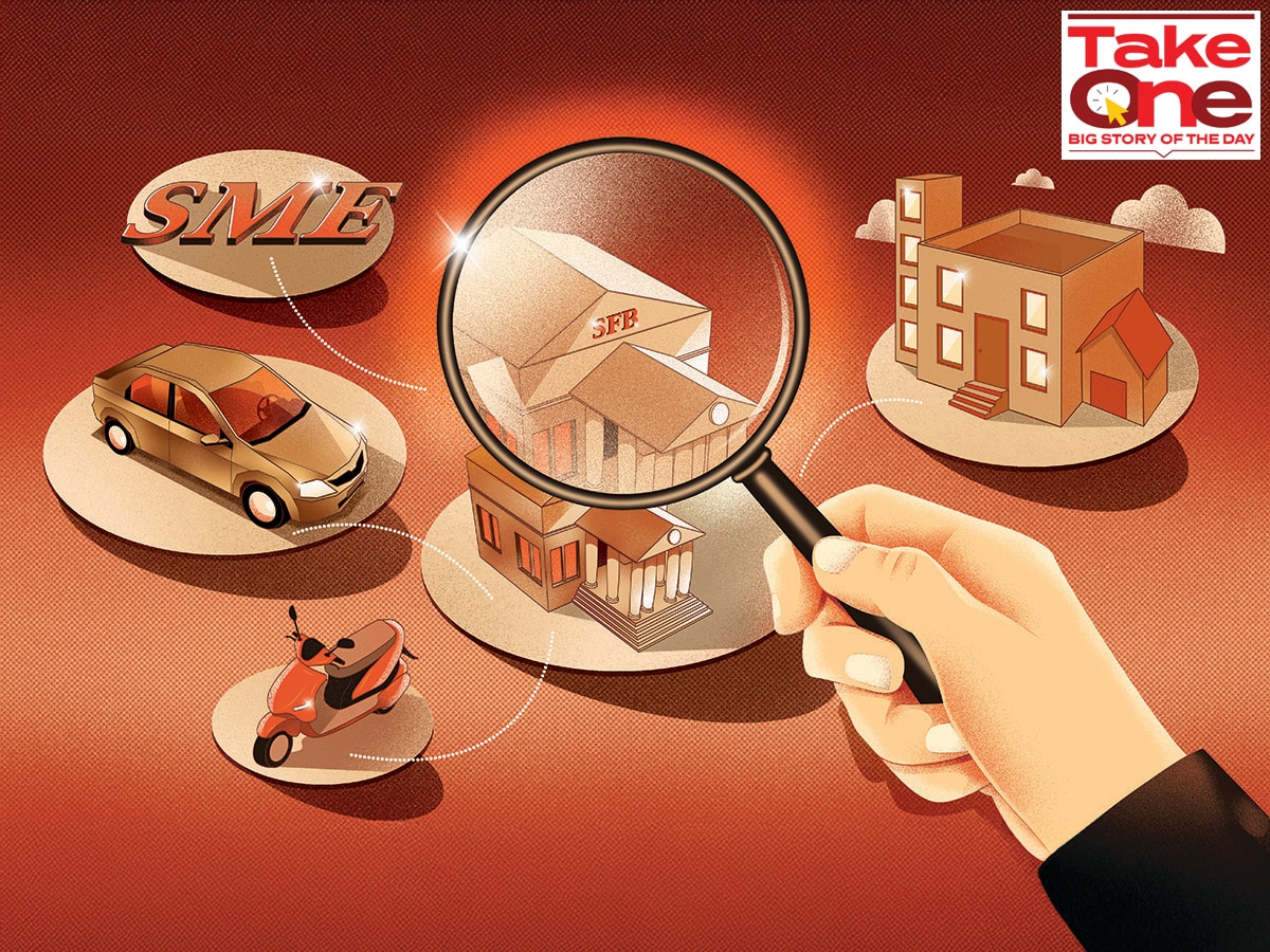 Why FY26 could be a decisive year for small finance banks
