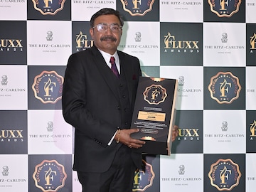 Pioneering the future: Dr. Manoj K. Menon named AI and healthcare solutions expert of the year
