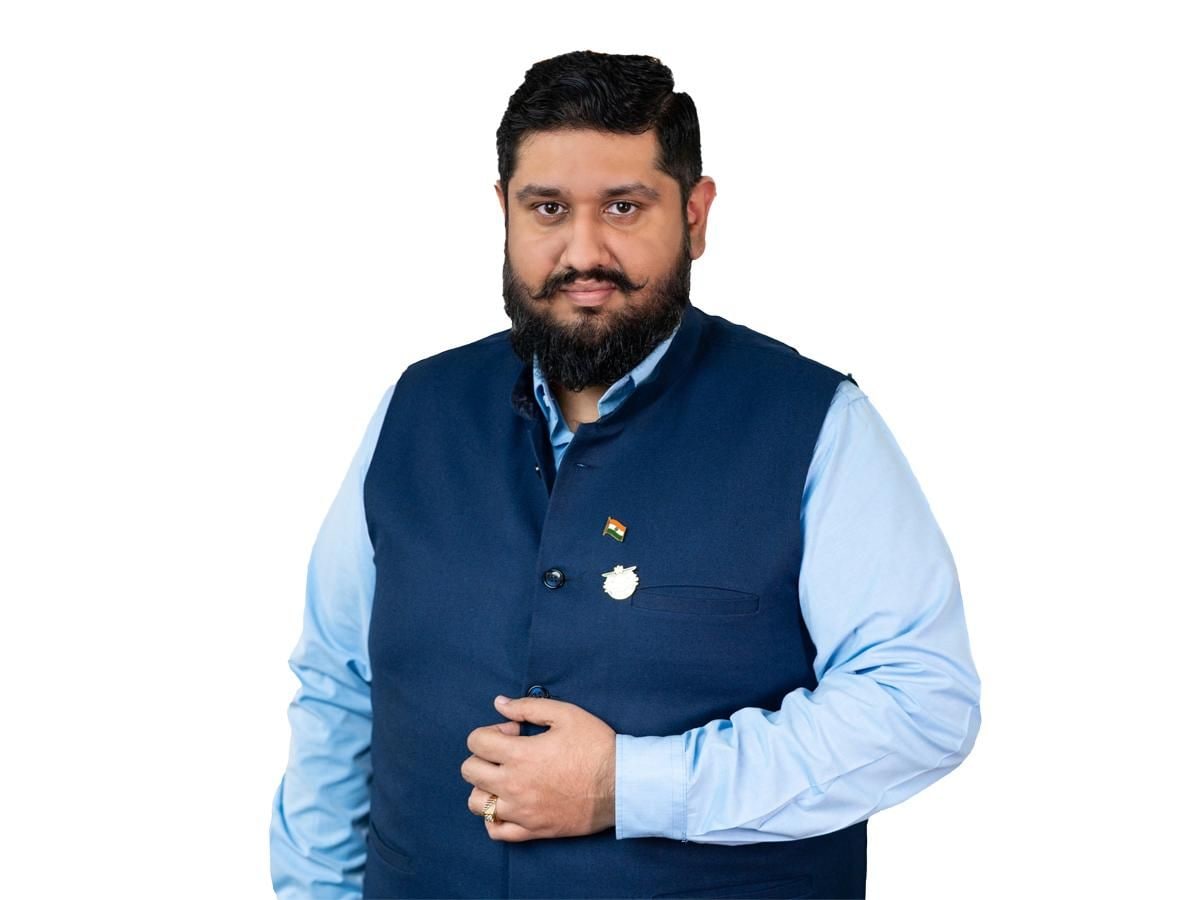 Sahil Luthra a visionary behind India's defence innovation surge
