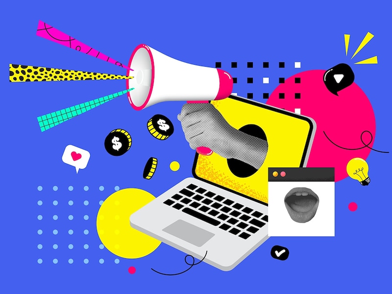 Influencers want brands' sponsorship, but not their rules