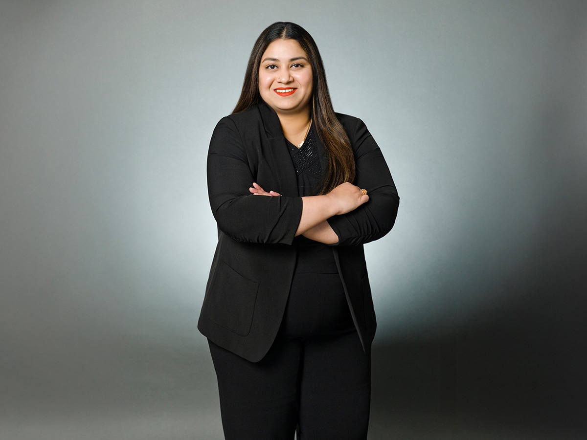 Parvathi Murali: Engineering sustainability through smart innovation