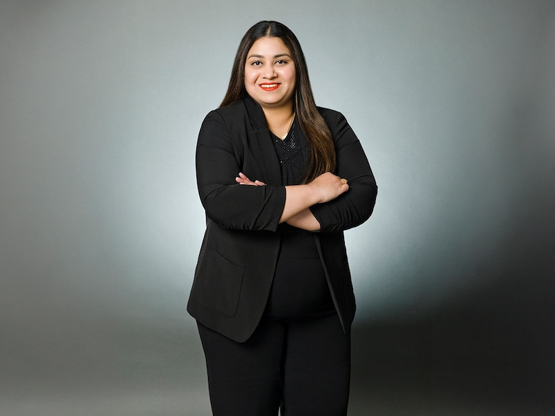 Parvathi Murali: Engineering sustainability through smart innovation