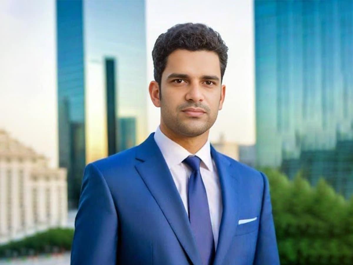 Anvesh Tiwari's Laraware is redefining fintech with India's first fully AI-powered financial stack