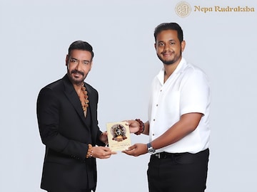 Nepa Rudraksha appoints Ajay Devgn as brand ambassador, eyes global leadership in spiritual industry