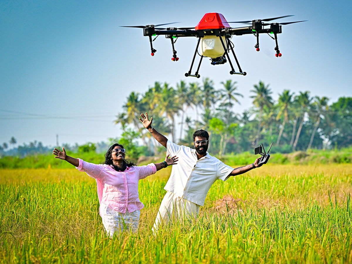 How the new research, development and innovation scheme can benefit the agritech sector