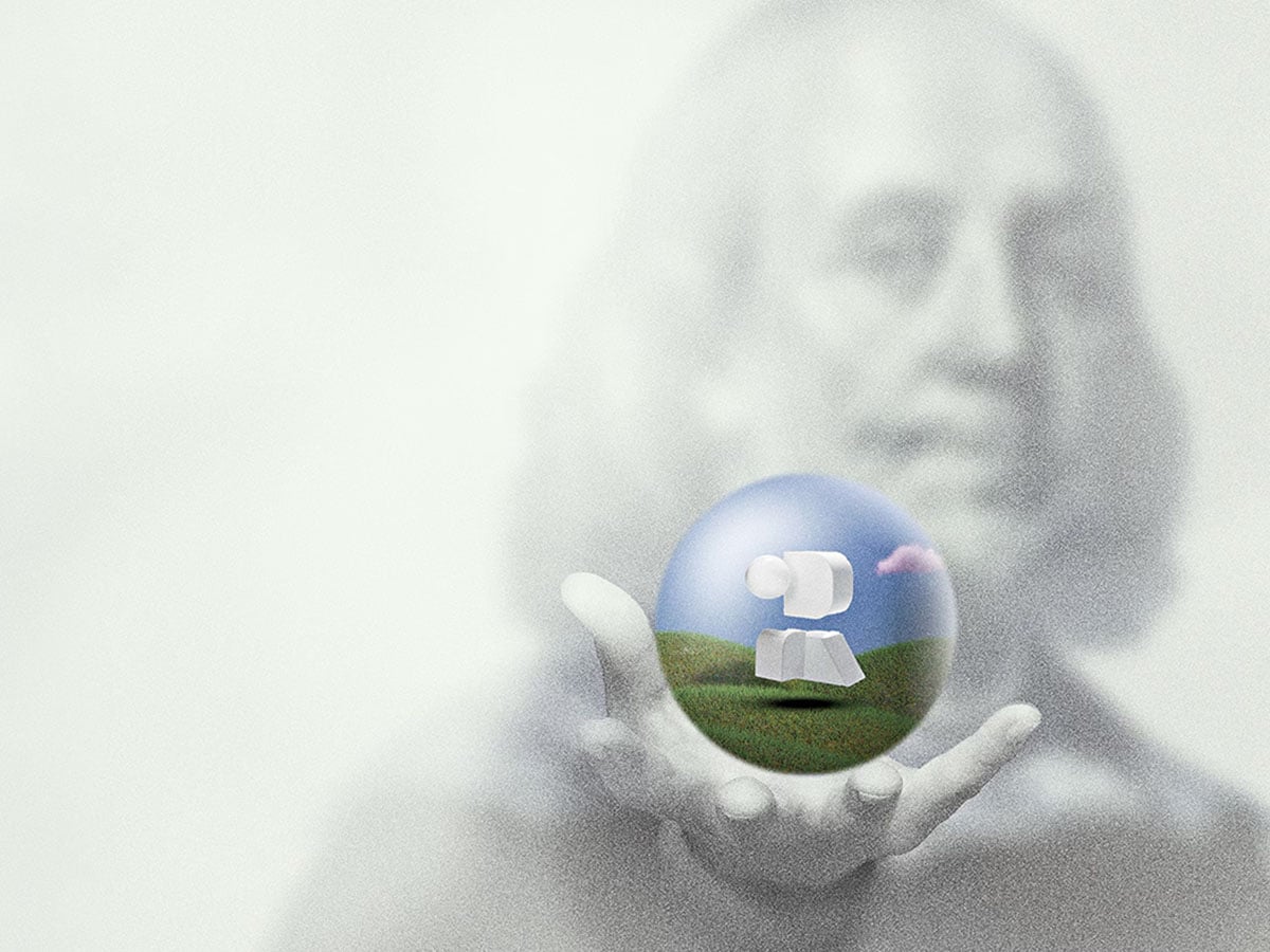 When a venture-backed startup announces a large investment or fundraising round, there is scant requirement for verification or documentation. Illustration: Nicolas ortega for Forbes