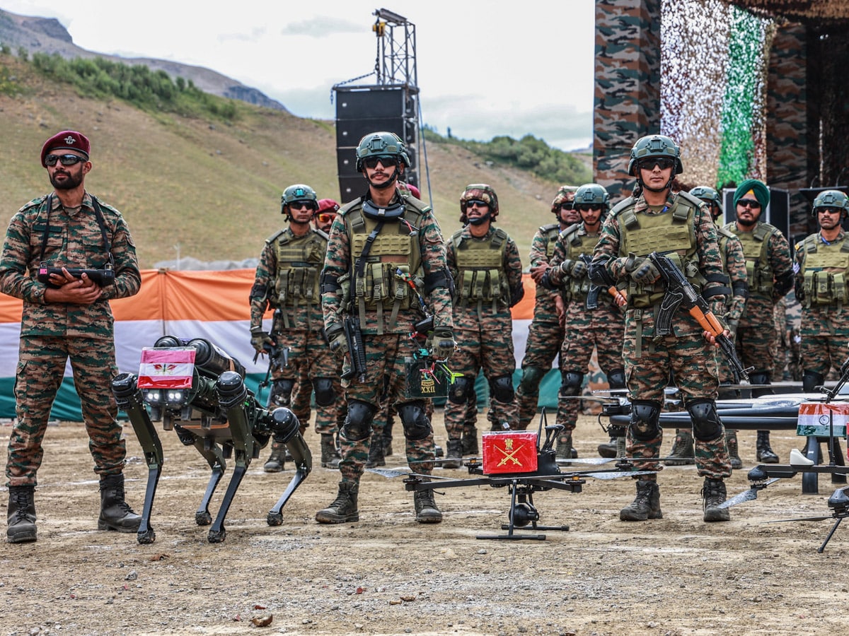 Photo of the Day: Kargil Vijay Diwas