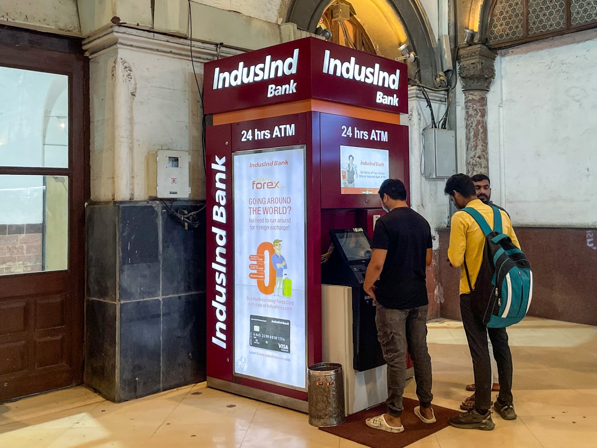 Troubled IndusInd Bank shows 72 percent fall in profit in Q1FY26