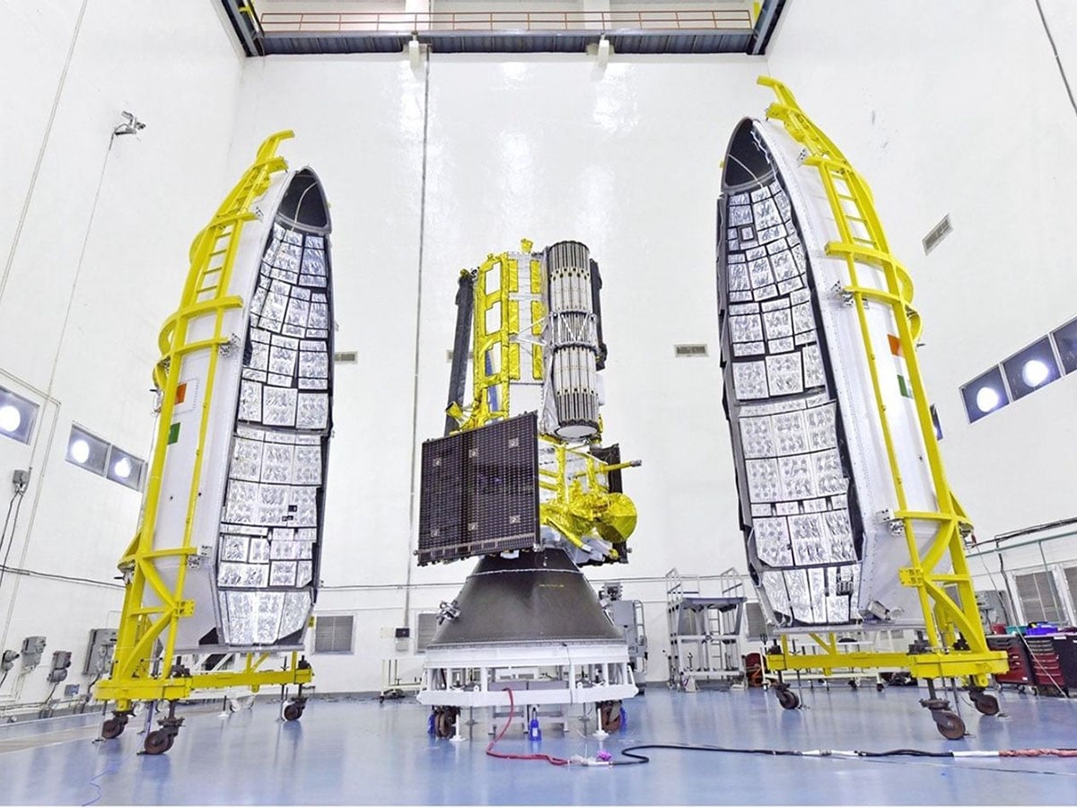 India-US to launch advanced satellite for planet monitoring