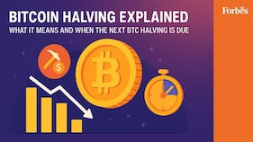 bitcoin halving