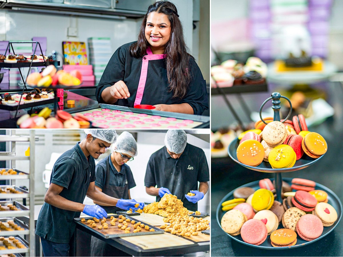 Pooja Dhingra, the founder of Le15, started from a shop-in-shop in Mumbai in 2010 and now runs four brick-and-mortar stores and a central kitchen
