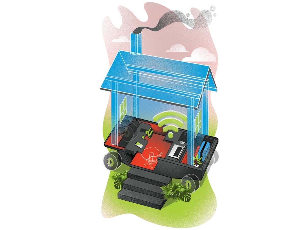 Why Rajesh Jejurikar believes EVs are the path to the future