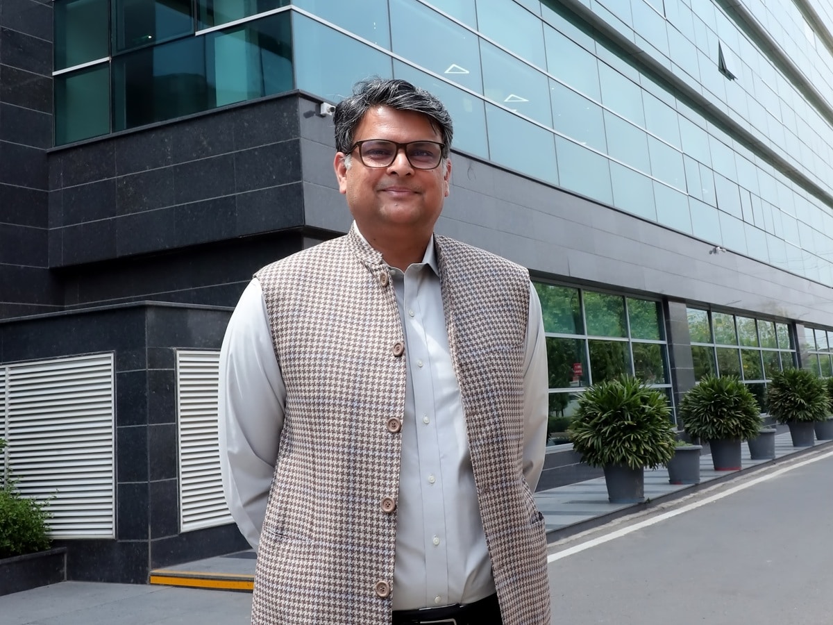 Mr. Satya Priya Yadav, Co-Founder and Group CEO of RSP Developers

