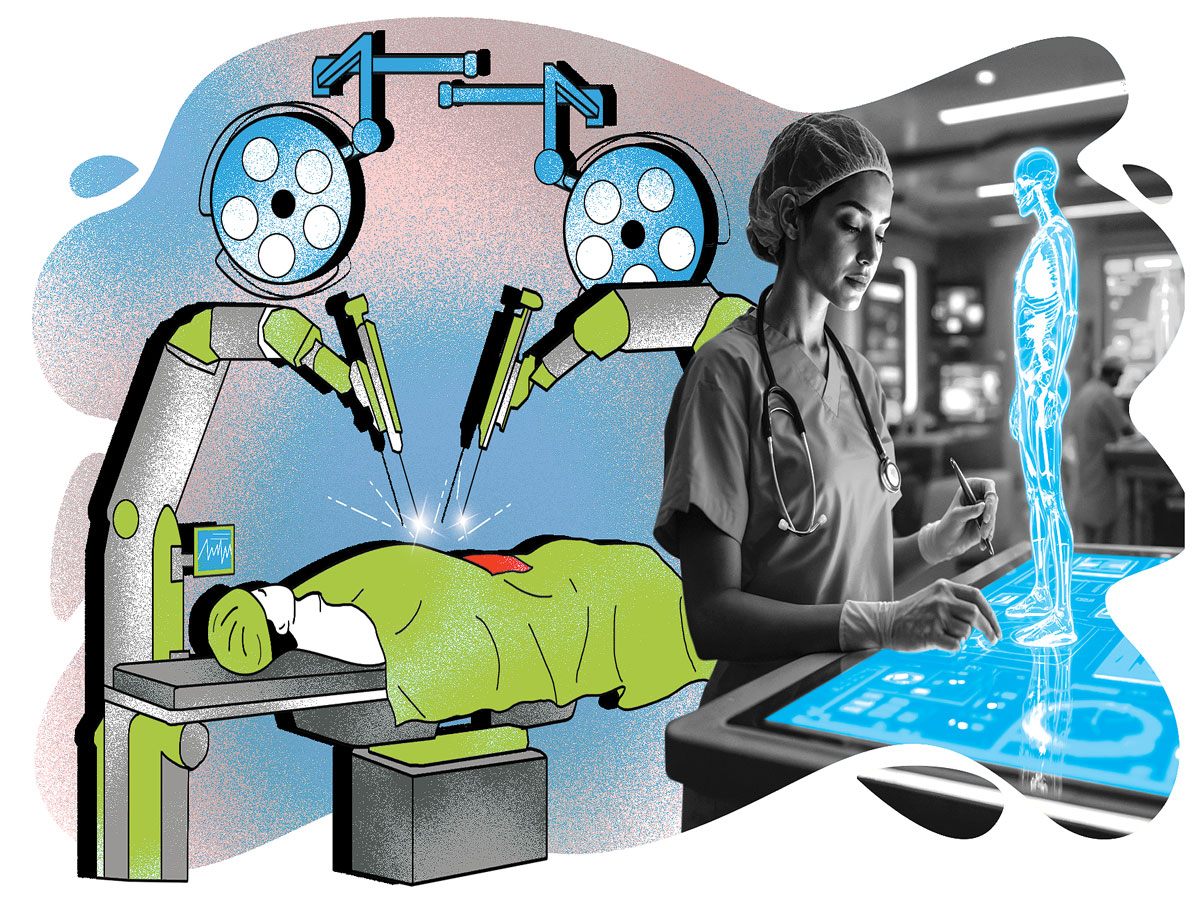 Ranjan Pai on the disruptive forces of tech, innovation, and AI to democratise healthcare