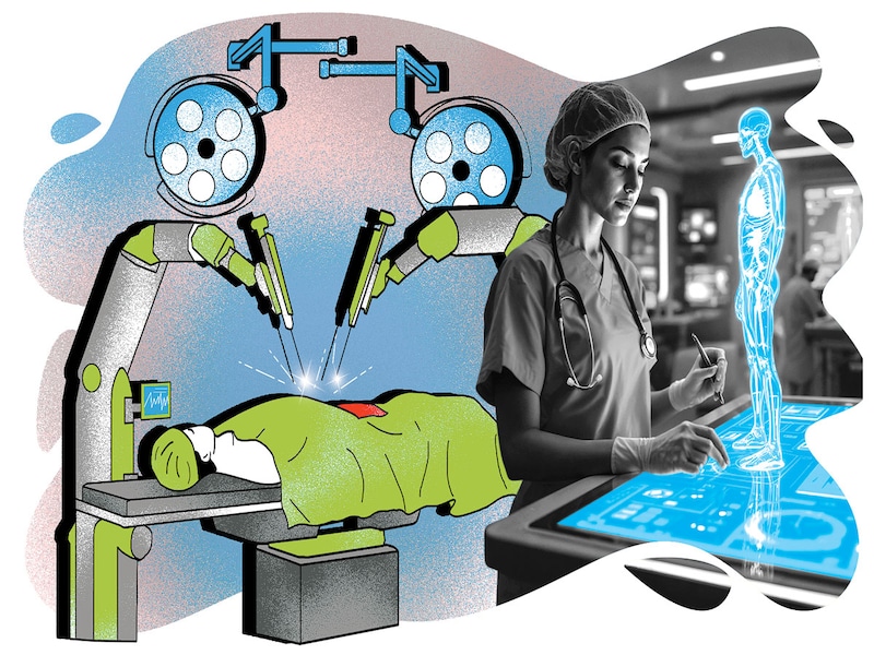 Ranjan Pai on the disruptive forces of tech, innovation, and AI to democratise healthcare