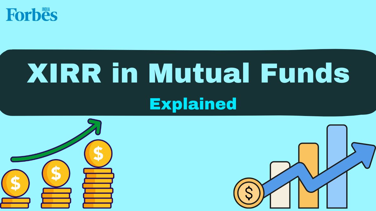 XIRR in mutual funds explained: The key to understanding SIP returns