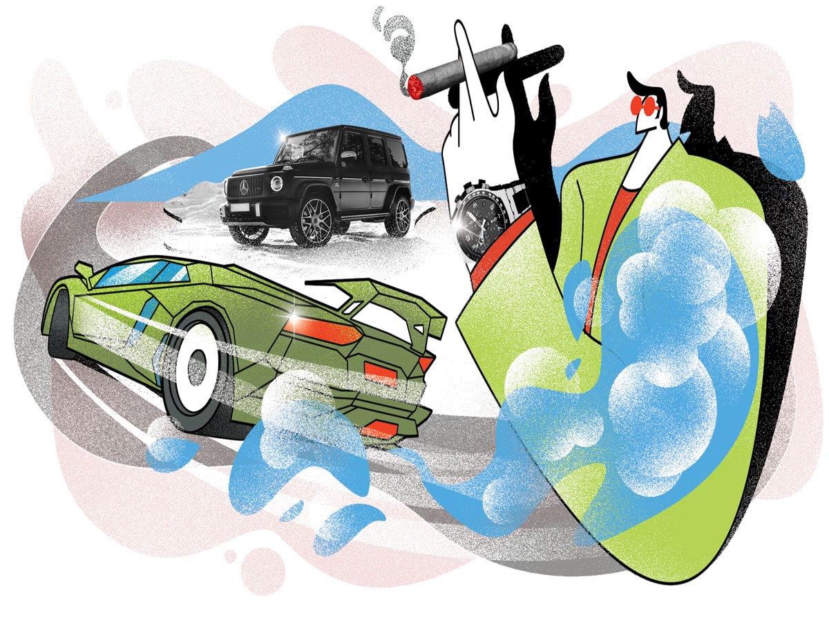 Automotive innovation led by electrification, digitisation, hyper-personalisation: Santosh Iyer