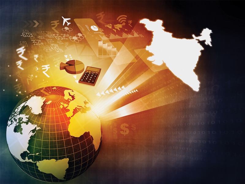 India projected to surpass Japan to become the fourth-largest economy in FY26