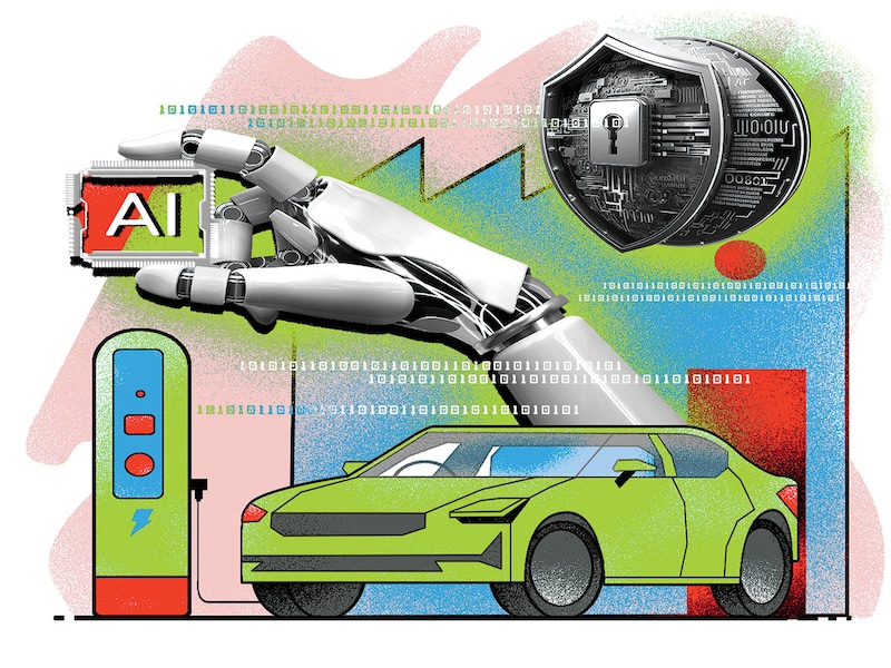 From horsepower to sentience: Automobiles' true revolution is upon us, says Sailesh Chandra