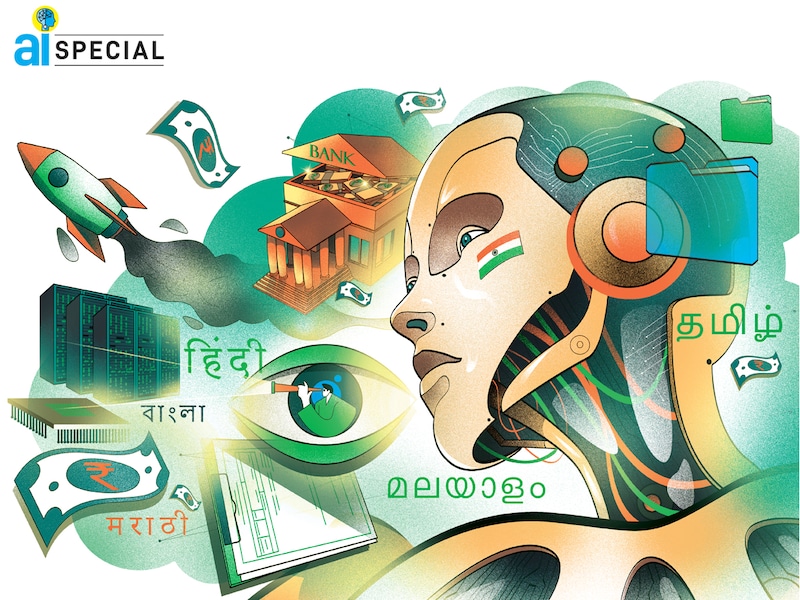India is evolving from an AI adopter to AI leader. Here's how