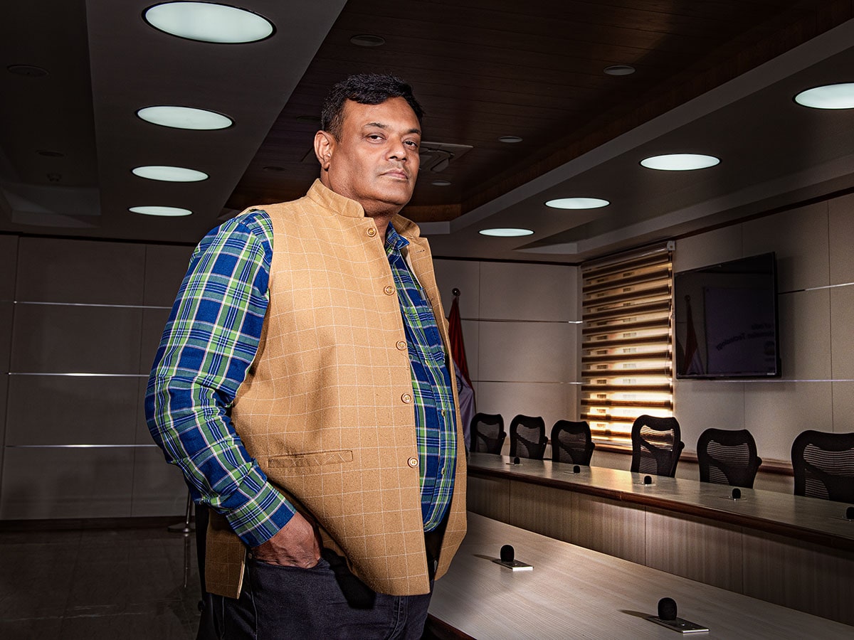 Amitabh Nag: Breaking Indian language barriers in AI