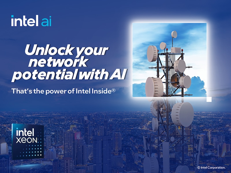 Tech Mahindra & Intel: Crafting the next wave of AI-driven telco transformation