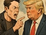 Trump vs Musk: BFFs (not forever): A timeline