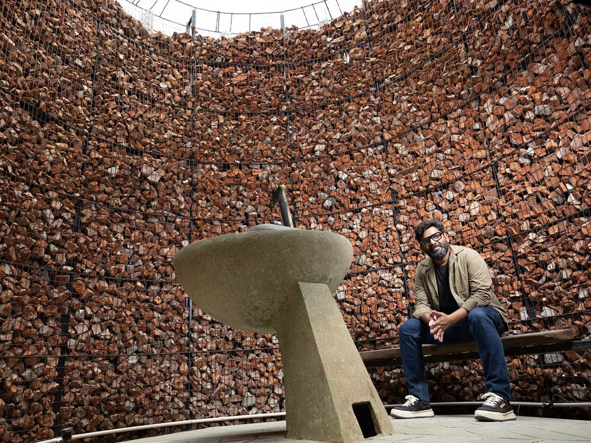 Monish Siripurapu, Founder and CEO of CoolAnt. Image: Madhu Kapparath 