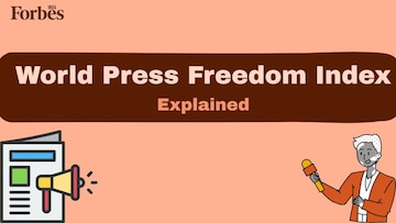 World Press Freedom Index 2025: Where India ranks and how the rest of the world compares