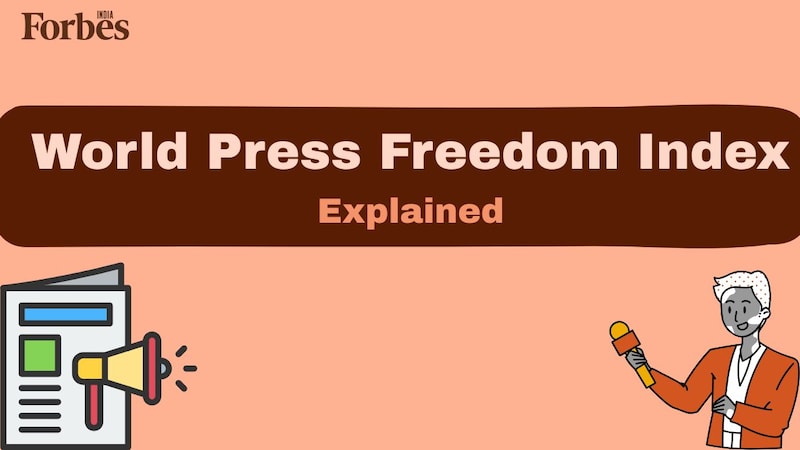 World Press Freedom Index 2025: Where India ranks and how the rest of the world compares