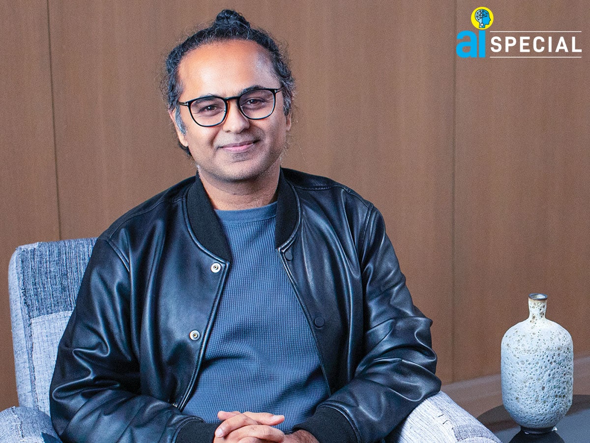 Ashish Vaswani's Essential AI wants to use powerful AI to solve humanity's biggest challenges