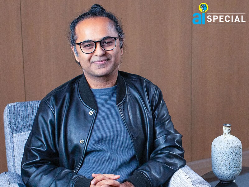 Ashish Vaswani's Essential AI wants to use powerful AI to solve humanity's biggest challenges