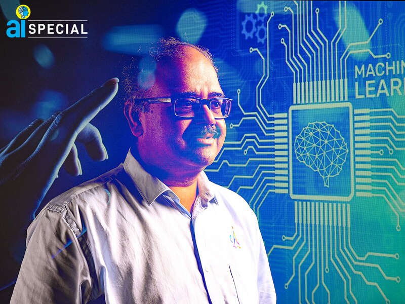 IIT Madras' B Ravindran: Championing AI that is not only powerful, but also responsible