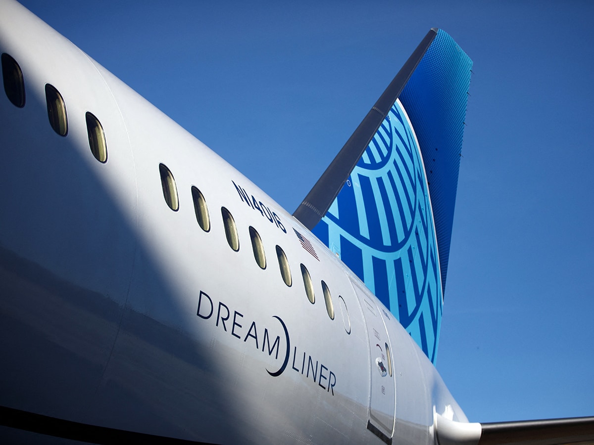 Inside the 787 Dreamliner: Boeing's flagship for global routes