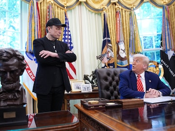 trump and elon musk