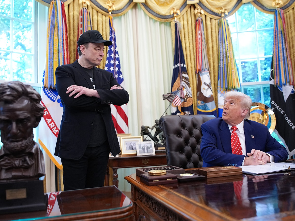 US Congress moves forward with spending cuts shaped by Elon Musk's DOGE
