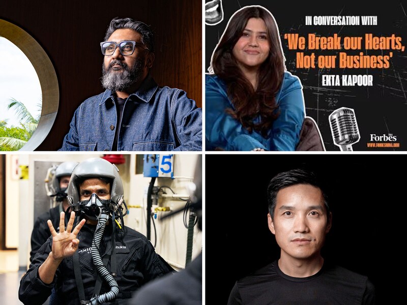 From Pete Lau's AI-led vision at OnePlus to Kunal Shah's reality check on valuations, our top stories of the week