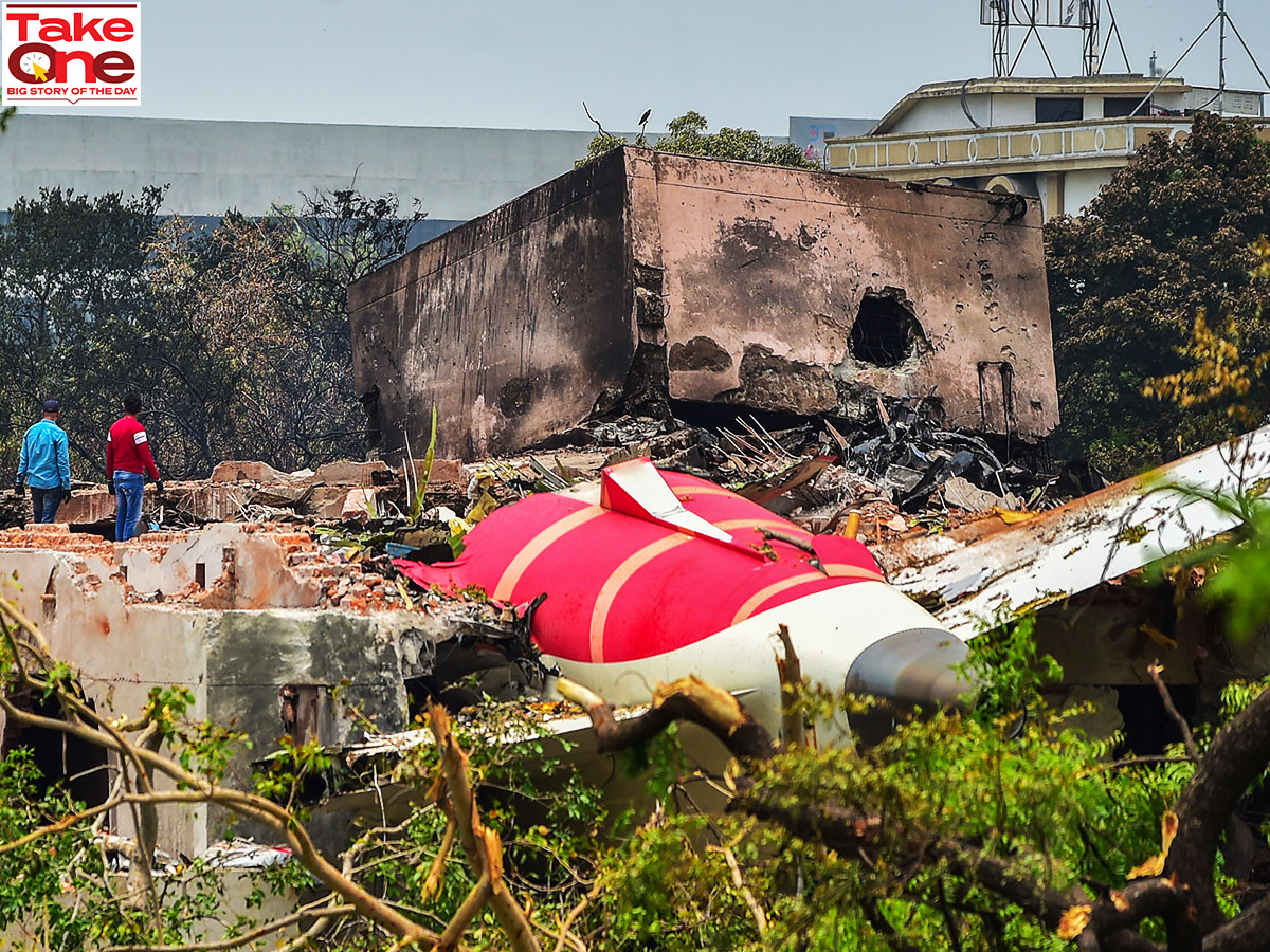 What does the Ahmedabad crash mean for Air India's turnaround ambitions?