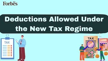 New tax regime 2025-26 explained: Deductions, changes, and what taxpayers should know