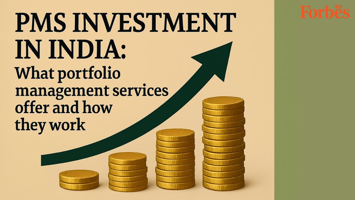 PMS investment in India: What portfolio management services offer and how they work