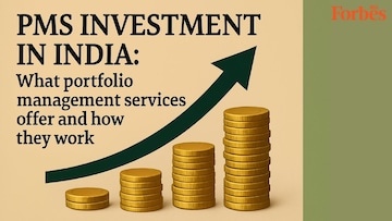 PMS investment in India: What portfolio management services offer and how they work