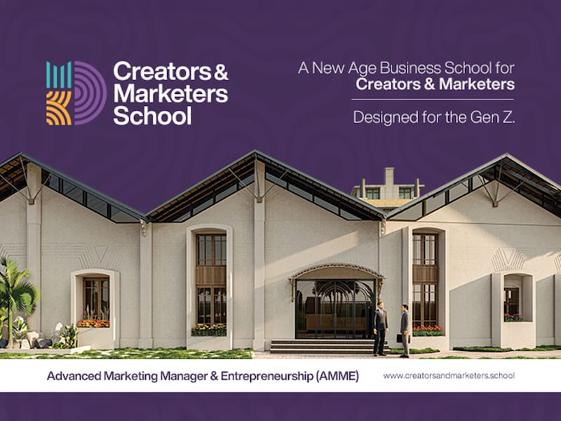 Former Meta south partnerships lead Jinu Ben joins CDA Academy's creators & marketers school
