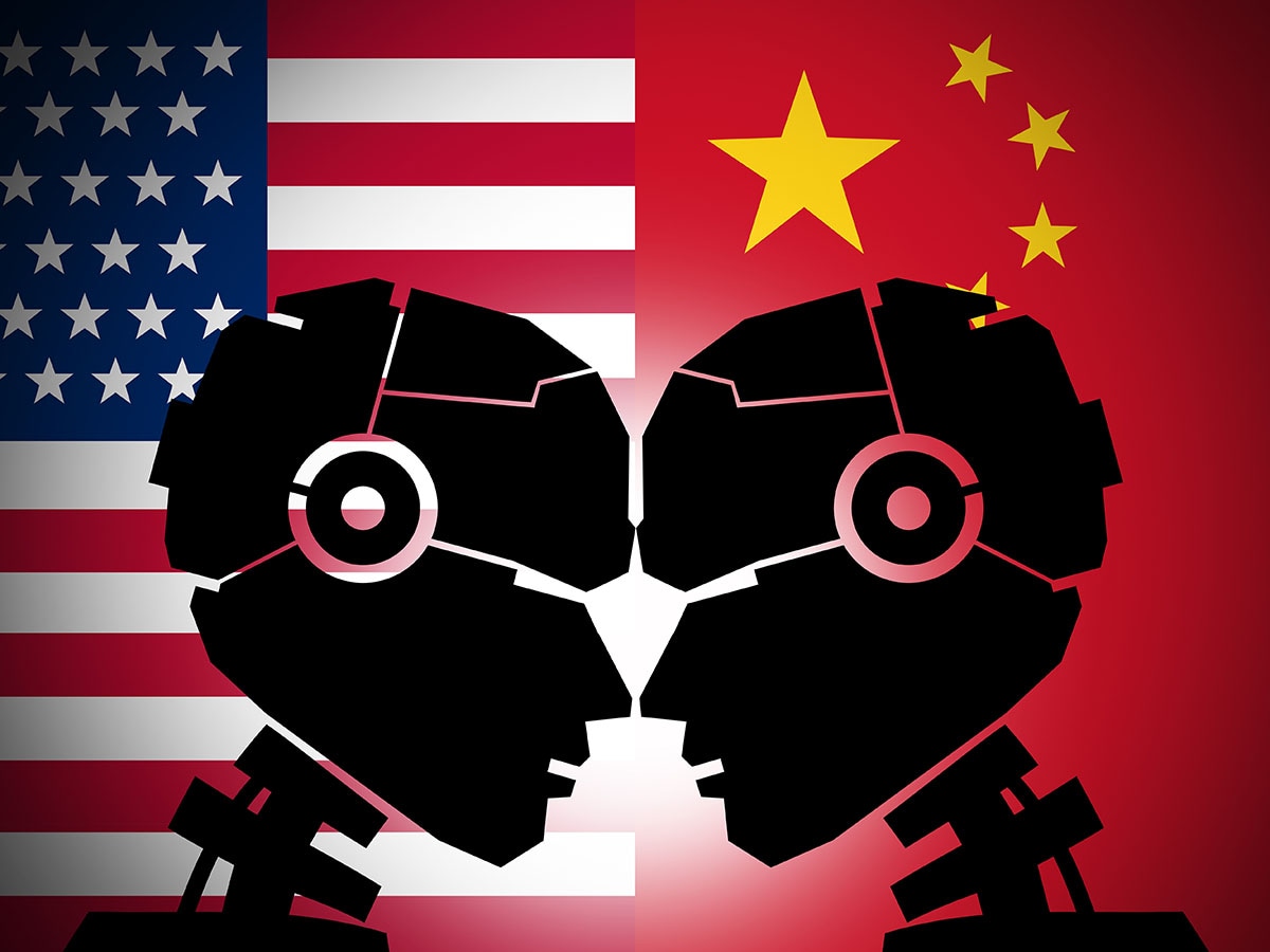 The AI race through a geopolitical lens